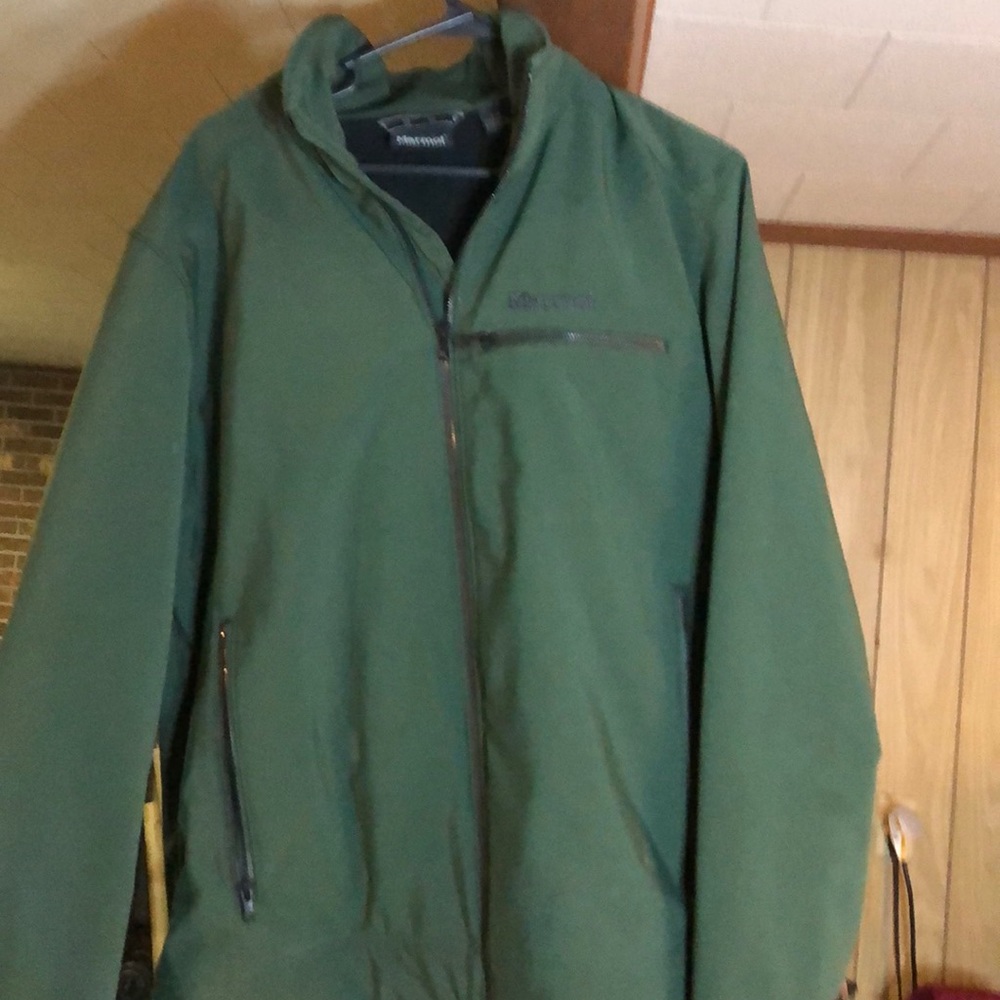 Marmot Jacket